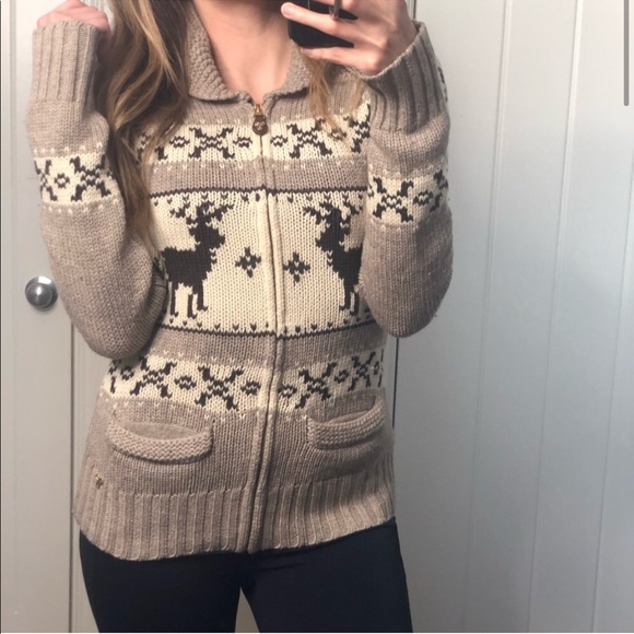 Aritzia Wool Sweater - Picture 3 of 9